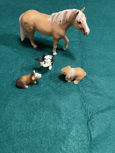 Schleich wirbeltiere set - wirbeltiere,