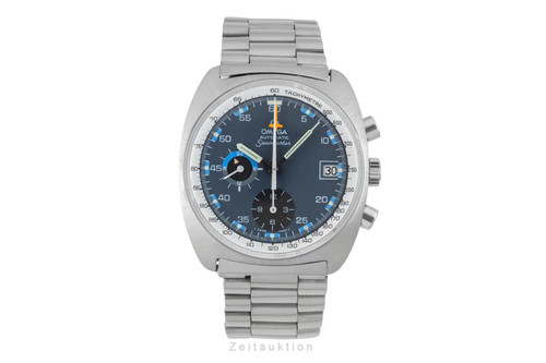 Omega seamaster chronograph - omega,