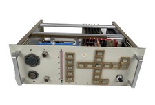 Esch Kabeltester 19“ Einschub Rack Elite Swich Taster Ex. Bundeswehr 1546