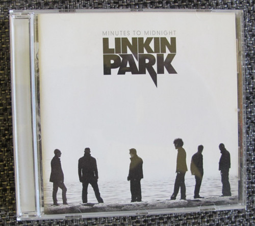 Linkin park minutes to - minutes,