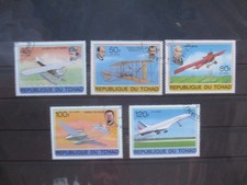 Flugzeuge Briefmarken