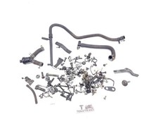Kawasaki ZX-6R ZX600G Ninja Restteile Bolzen Schläuche Kleinteile Schrauben