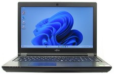 Fujitsu Celsius H7510 i7 32GB 1-TB-SSD und 256-GB-SSD 4G/LTE W11 Laptop/Notebook