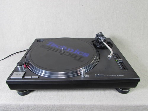 Technics 1200mk3 - technics, sl-1200mk3