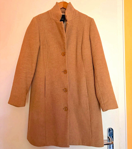 Oliver herren mantel beige - herren,