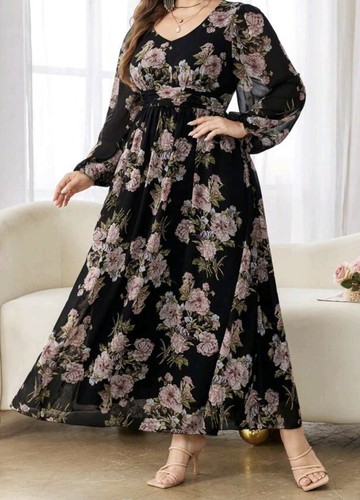 Maxikleid damen - maxikleid,