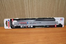 Lenox 1766338 9" Double Tang Diamant Säbelsägeblatt Ziegelschnitt 800DTDG