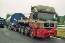 LKW Foto MAN F2000