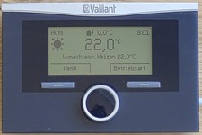 Vaillant vrc calormatic 370 - vaillant,