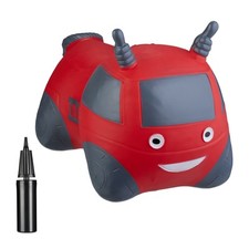 Hüpftier Feuerwehrauto