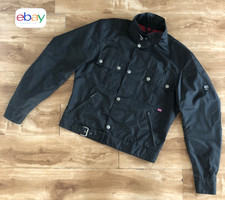 Belstaff RACEMASTER 1970 jacket, BlackPrince label, black, size L