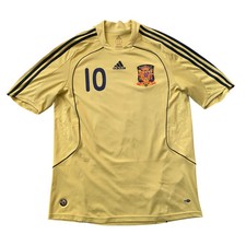 Spanien trikot 2008 - spanien,