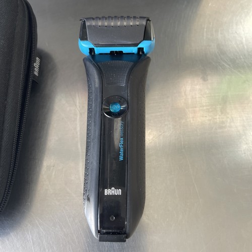 Braun type 5760 waterflex - type,