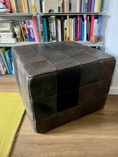 De Sede Switzerland Pouf