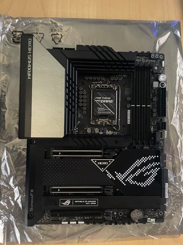 Asus rog maximus - asus,