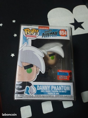 Funko pop danny phantom - phantom, 854