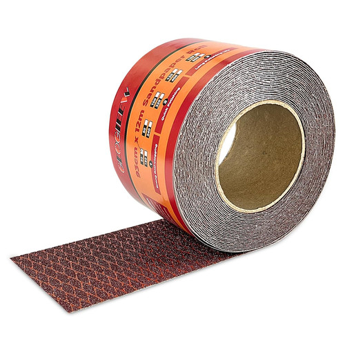 Schleifpapier rolle set - rolle,