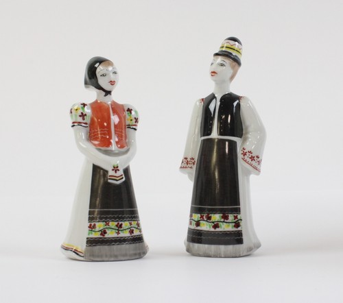 Kleine porzellanfiguren - 2,