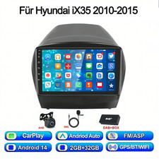 DAB+ Für Hyundai iX35