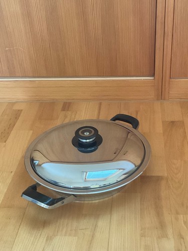 Amc topf mit - mit, thermostatdeckel