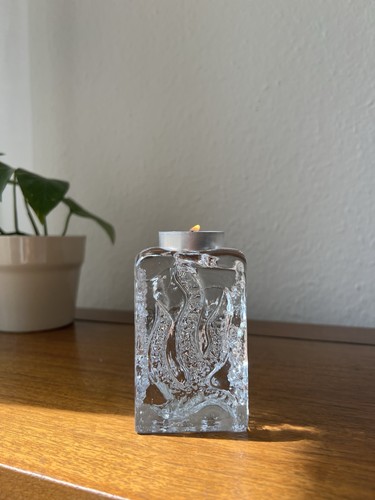 Vintage ingrid glas eisglas - vintage,