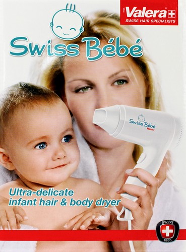 Valera haartrockner für babys - für,