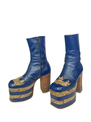 70er jahre glam - glam, rock