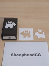 Stampin’ Up! Scottie Dog