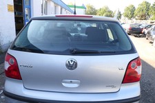 VW Polo 9N3 Fun Heckklappe
