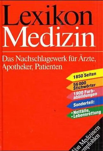 Lexikon medizin - lexikon,