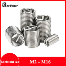 Gewindeeinsätze Einsätze