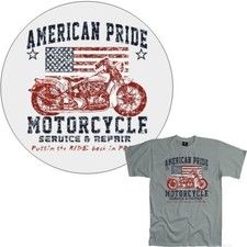 Motorrad T-Shirt classic