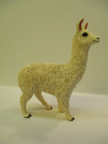 Schleich lama 13920 - lama,
