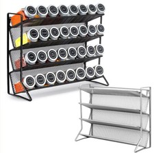 Gewürzregal 2PC Stehend Wand