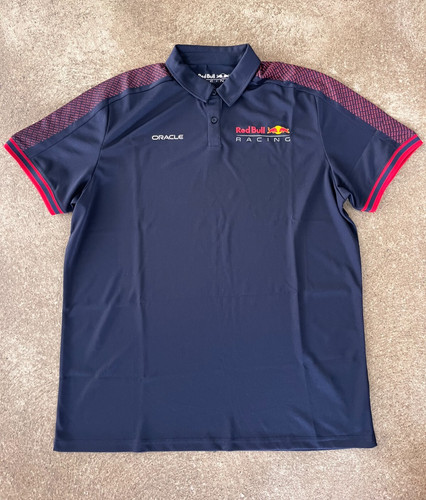 Poloshirt polohemd redbull - poloshirt,