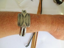 Tuareg Khal Echt Silber