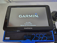 Garmin NÜVI 2595 LMT