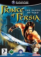 Prince of Persia - Der Sand der Zeit von Ubisoft | Spiel | Zustand gut