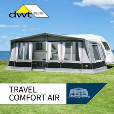 Dwt luftvorzelt travel comfort - luftvorzelt,
