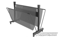 Original Standfuß & Auffangkorb für Summa SOne D60