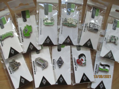 Borussia mönchengladbach pin - borussia,