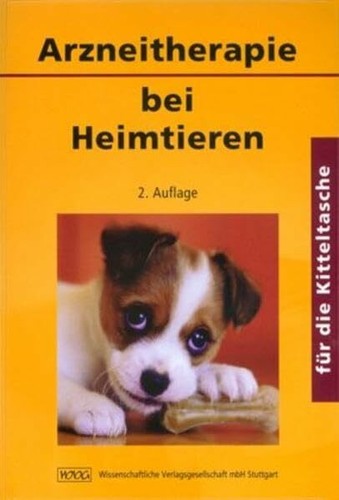 Arzneitherapie bei heimtieren - arzneitherapie,
