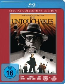 The untouchables die - -,