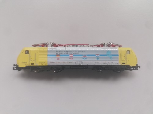 Minitrix 12574 br189 - 12574, db
