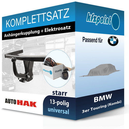 Für bmw 3er touring - bmw,