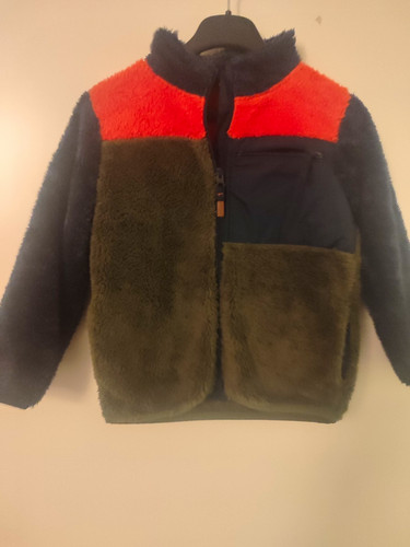 Topolino jungen fleecejacke - topolino,