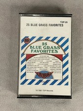 Blue grass favorites - 25,