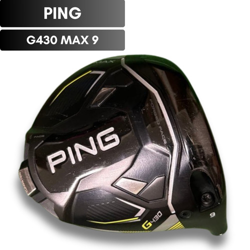 Ping g430 max driver - ping,
