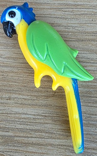 Playmobil papagei ara grün - ara,