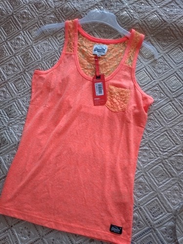 Superdry tank top m - superdry,